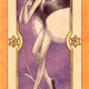 The Glow Clow Card.